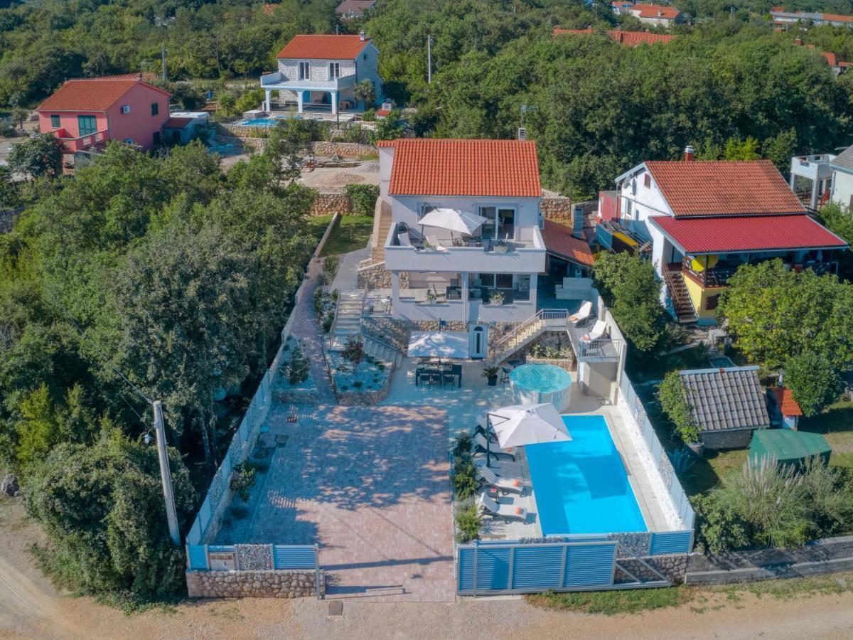 Holiday Home Lavendel - Mlk159 By Interhome Dobrinj Exterior foto
