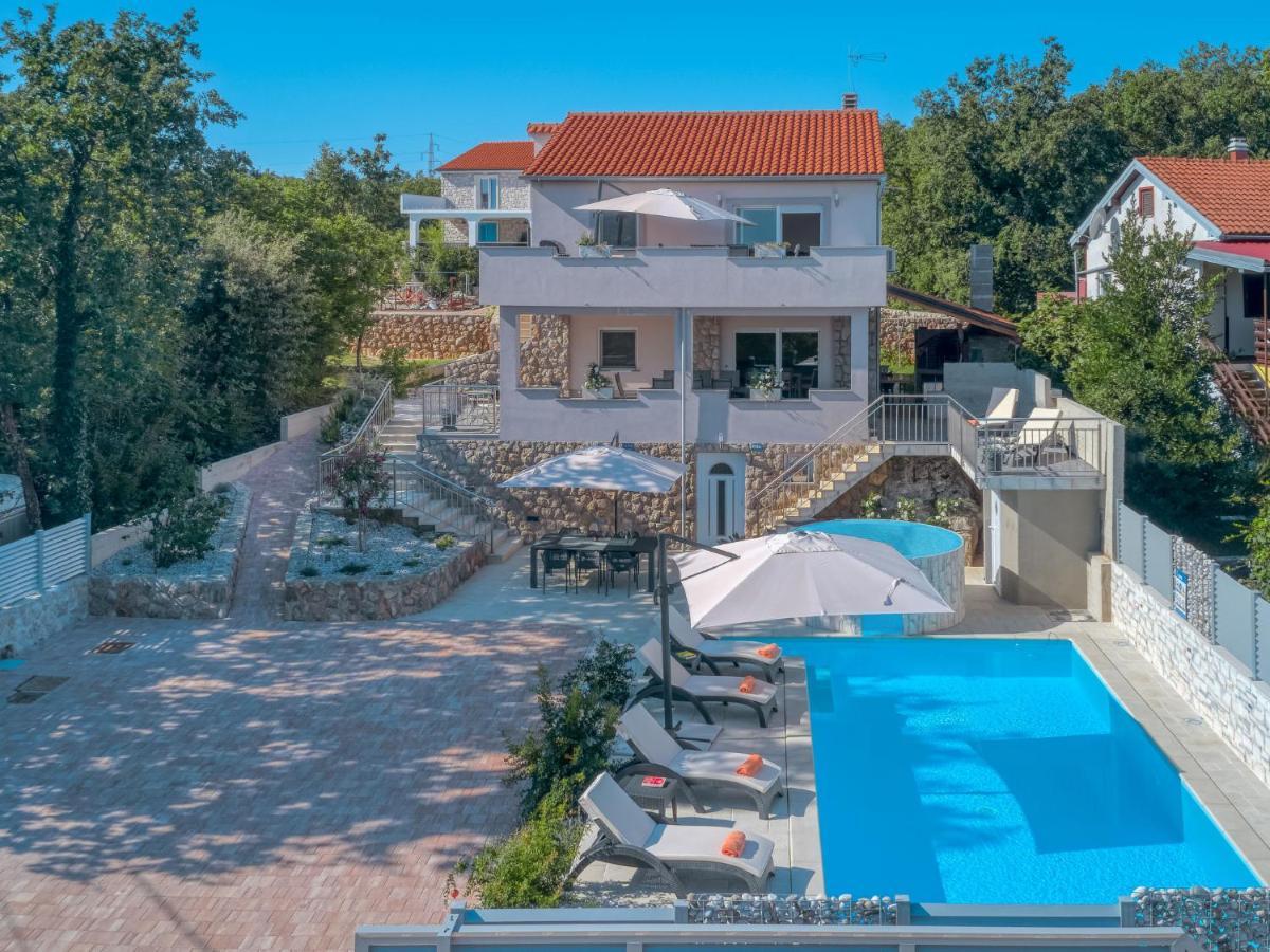 Holiday Home Lavendel - Mlk159 By Interhome Dobrinj Exterior foto