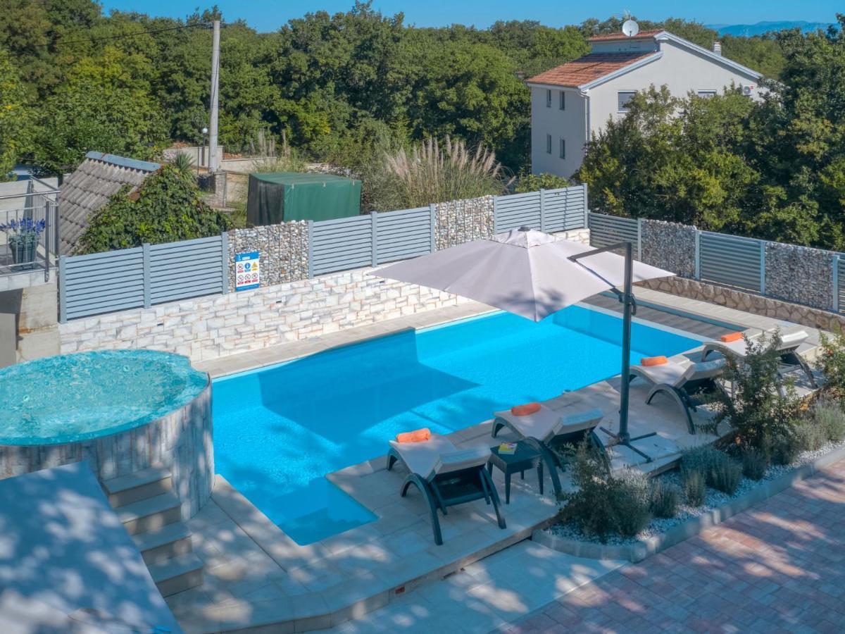 Holiday Home Lavendel - Mlk159 By Interhome Dobrinj Exterior foto